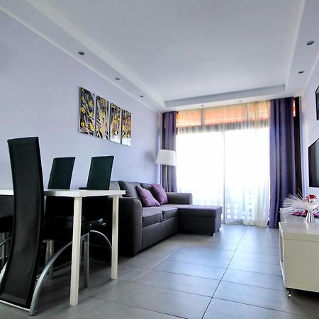Modern Sea View Apartment Near Playa Las Americas Beach Playa de las Américas Exterior foto