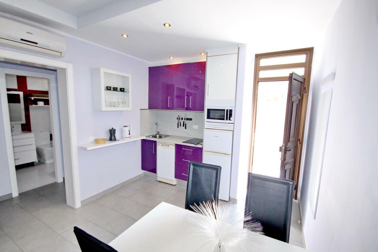 Modern Sea View Apartment Near Playa Las Americas Beach Playa de las Américas Exterior foto