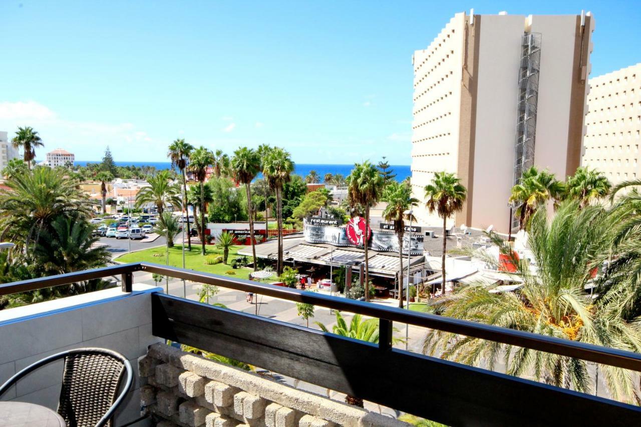 Modern Sea View Apartment Near Playa Las Americas Beach Playa de las Américas Exterior foto