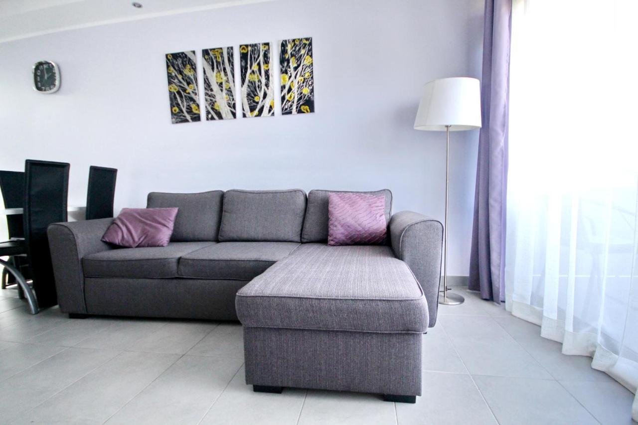 Modern Sea View Apartment Near Playa Las Americas Beach Playa de las Américas Exterior foto