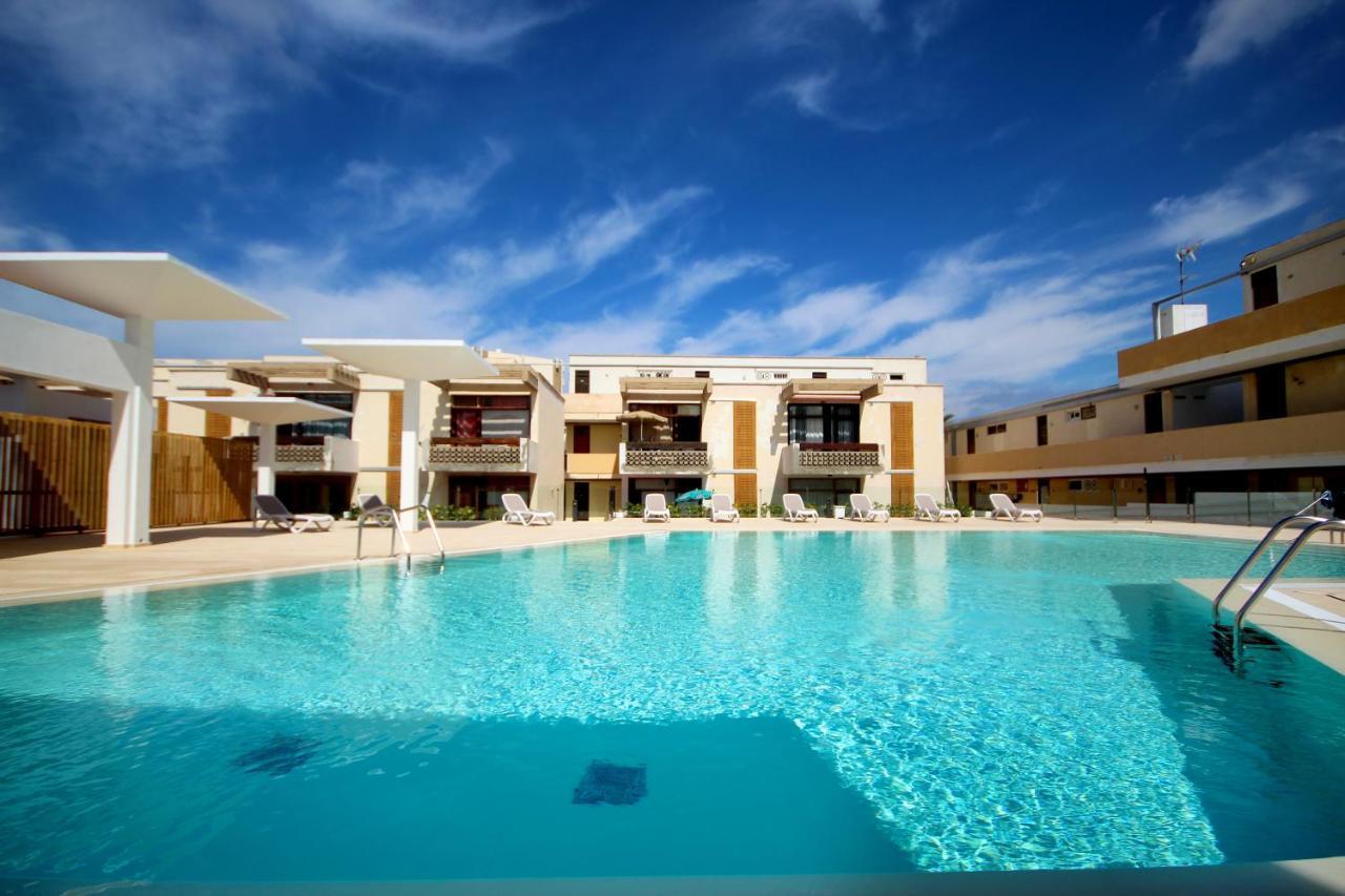 Modern Sea View Apartment Near Playa Las Americas Beach Playa de las Américas Exterior foto