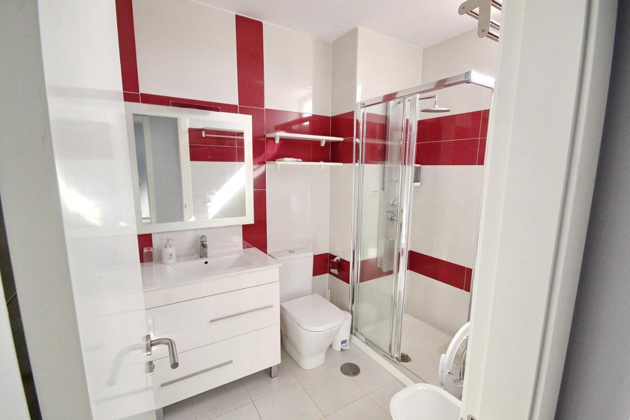Modern Sea View Apartment Near Playa Las Americas Beach Playa de las Américas Exterior foto