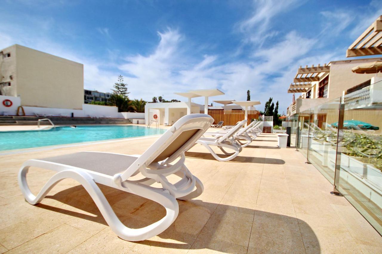 Modern Sea View Apartment Near Playa Las Americas Beach Playa de las Américas Exterior foto